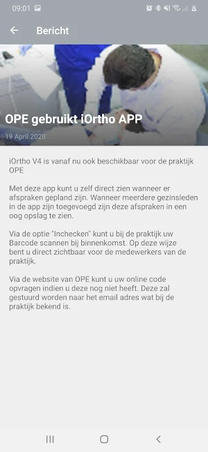 Orthodontie... Screenshot 0