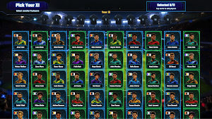 SoccerClash:Football Card Game Screenshot 2