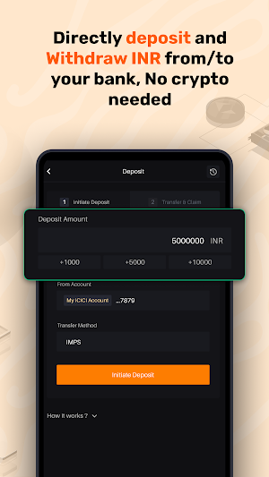 Delta Exchange India Screenshot 3