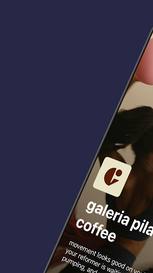 Galeria Pilates Screenshot 0