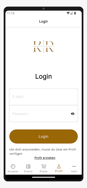 KreativRaum21 Screenshot 3
