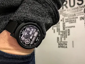 Digitec Watch Face Screenshot 2