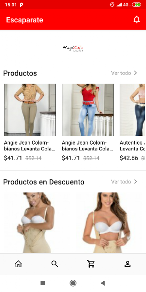 Magic Cola Fashion Screenshot 0