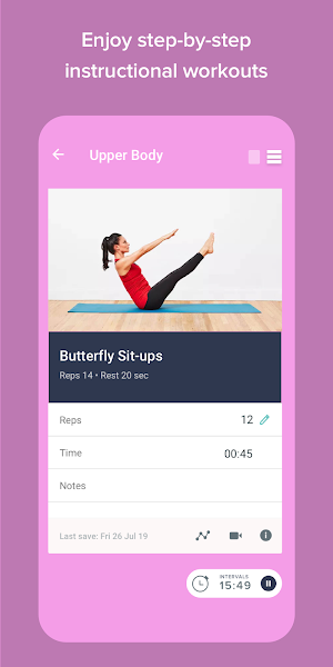 MN Fit Now Screenshot 3