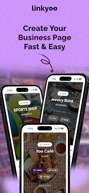 Linkyoo: Sell with One Link Screenshot 1