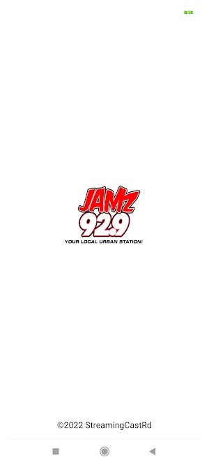 Jamz 92.9 FM Screenshot 2