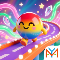 Color Ball Running