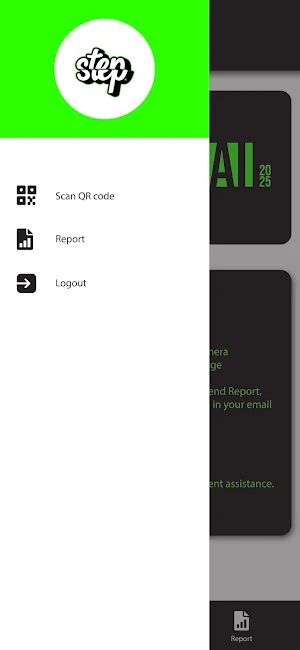 Step Exhibitor Screenshot 1