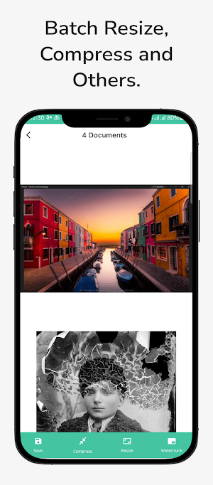 Pocket Scanner Screenshot 2