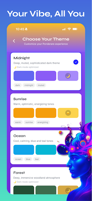Ponderare Screenshot 3