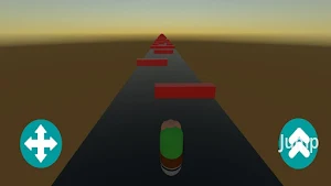 RUN TO WIN Screenshot 1