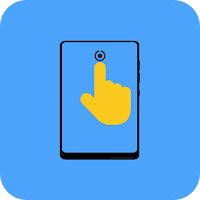 Touch the Notch - Notch Action