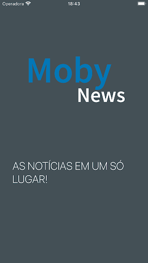 Moby News Screenshot 0