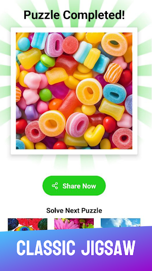 Jigsaw Puzzle for Adults Daily Screenshot 3