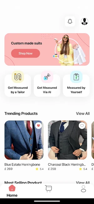 Tech Tailors Screenshot 1