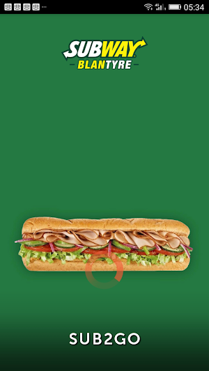 Sub2Go Blantyre Screenshot 0