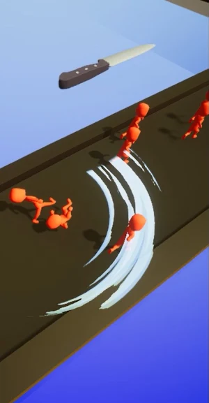 Tool Run 3D Screenshot 2