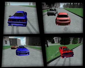 Big city: japan drift Screenshot 1