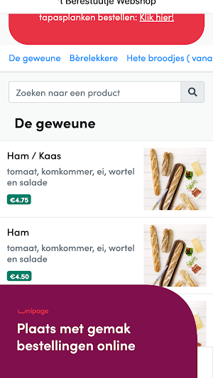 't Berestuutje Screenshot 0