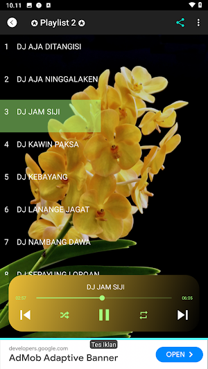 DJ Tarling Lawas Remix 2025 Screenshot 2