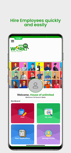 Search.Work Screenshot 1