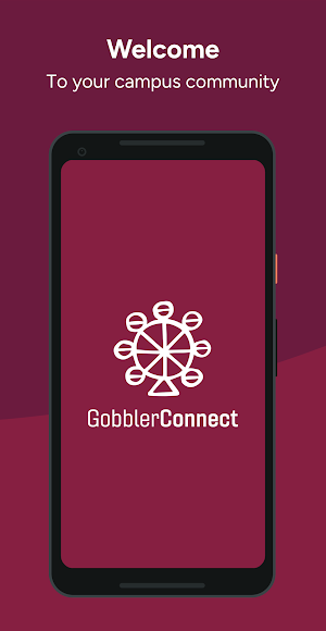 GobblerConnect Mobile Screenshot 0