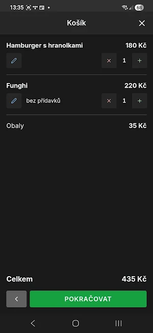 Pizzeria Doksy Screenshot 3
