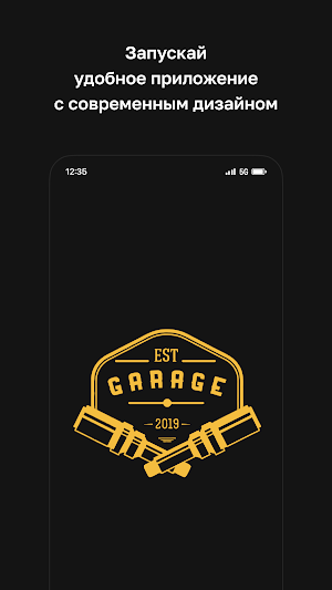 Garage • Delivery Screenshot 0