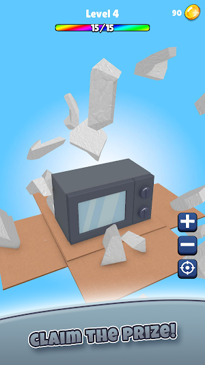 Tape Out Screenshot 2