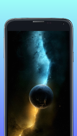 space wallpapers HD Screenshot 3