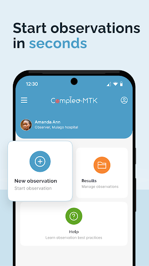 Compleo MTK Screenshot 1
