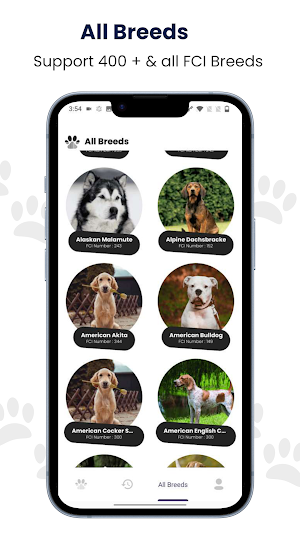 Dog Scanner: Breed Recognition Screenshot 3