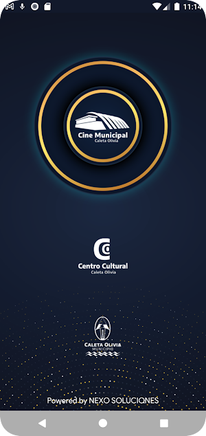 Cine Caleta Olivia Screenshot 0