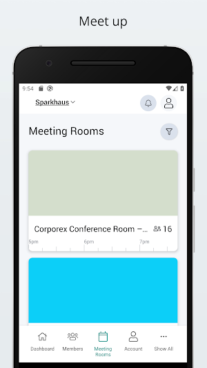 SparkHaus Screenshot 1