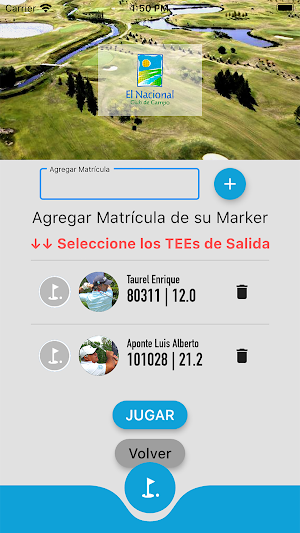 El Nacional Golf Screenshot 2