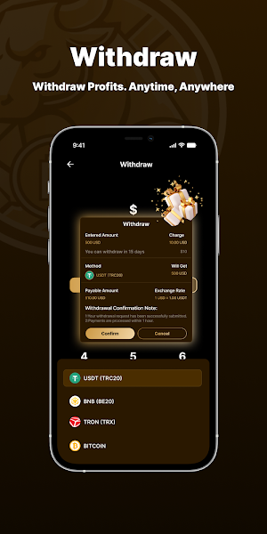 Profit Miner Screenshot 3