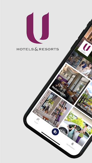 U Hotels Screenshot 0