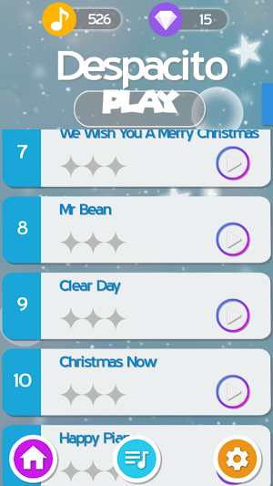 Magic Tiles Piano Despacito Screenshot 2