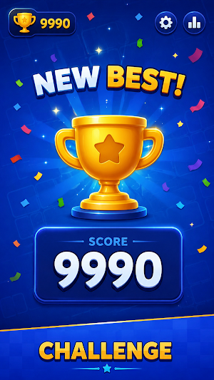 Block Rush - Block Puzzle Game Screenshot 3