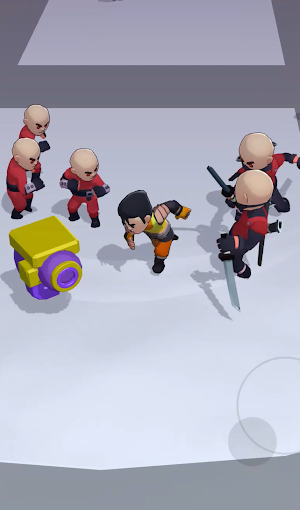 Hero's Ring Screenshot 2