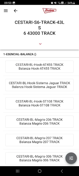 Cestari Tolvas Screenshot 2