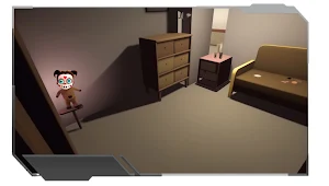Scary Baby Craft pink Mod Screenshot 0
