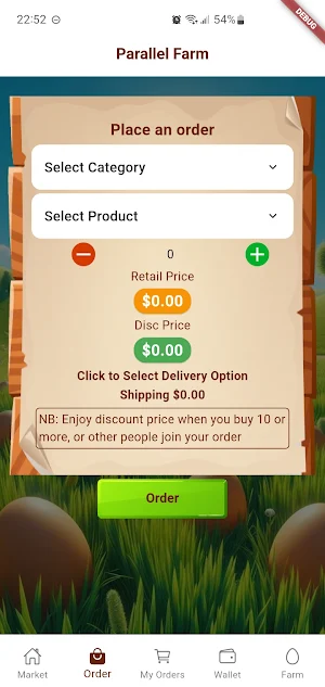 Parallel Farm Screenshot 0