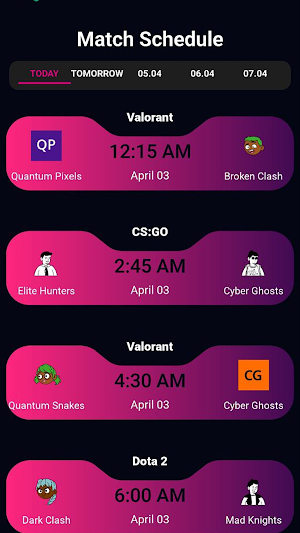FVBT UA Screenshot 1
