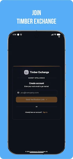 Timber Exchange Screenshot 0