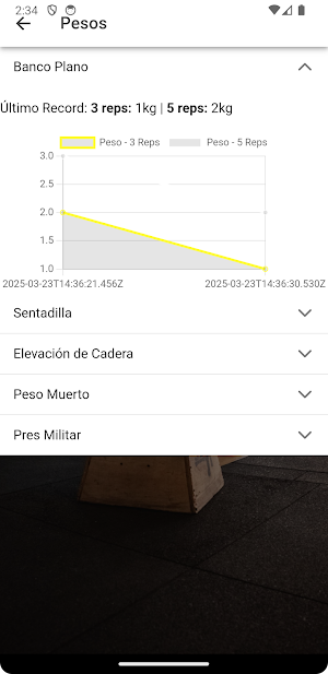 ENERGYM Screenshot 3