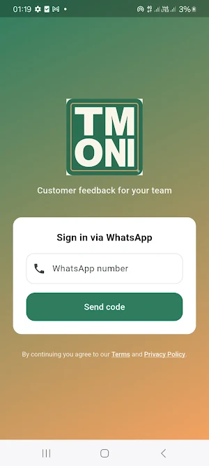 Tumaoni Screenshot 0