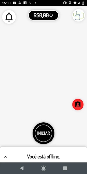 Localiz Urban Motorista Screenshot 1