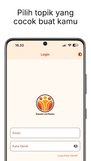 Kawan Ceritamu Screenshot 1