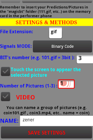 MagicBT Screenshot 2